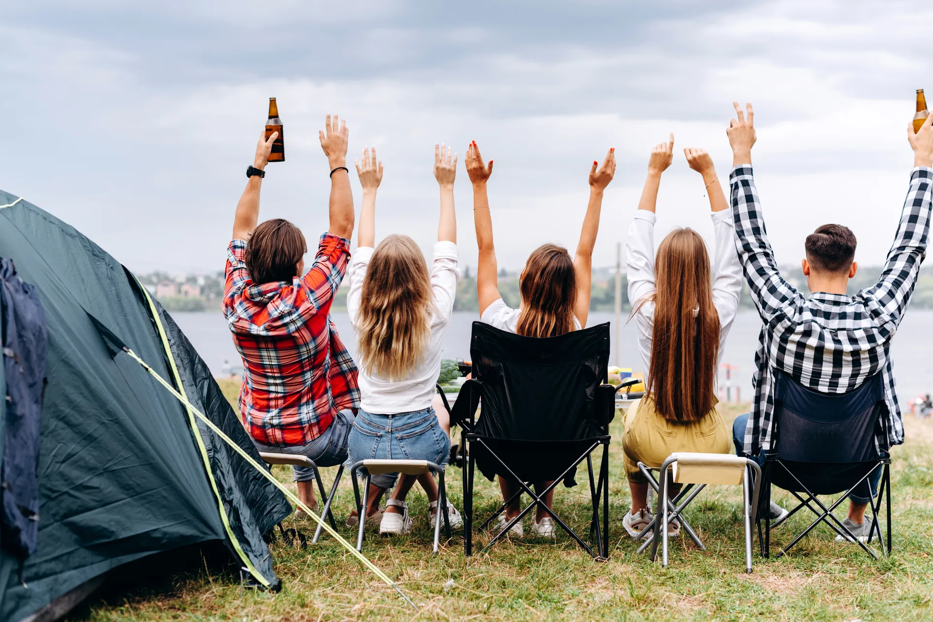 Family Camping