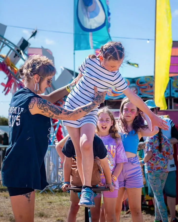 Kids' Entertainment
