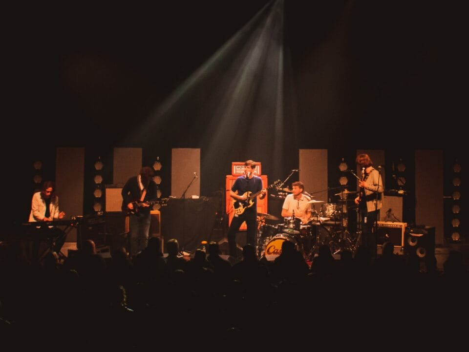 Casino - Coming to Fritwell Front Row Festival 2024