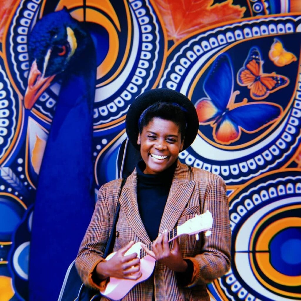 Lydia Maddix - Coming to Fritwell Front Row Festival 2024