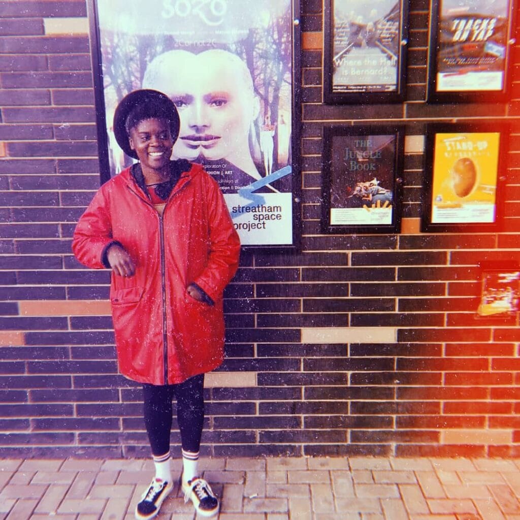 Lydia Maddix - Coming to Fritwell Front Row Festival 2024