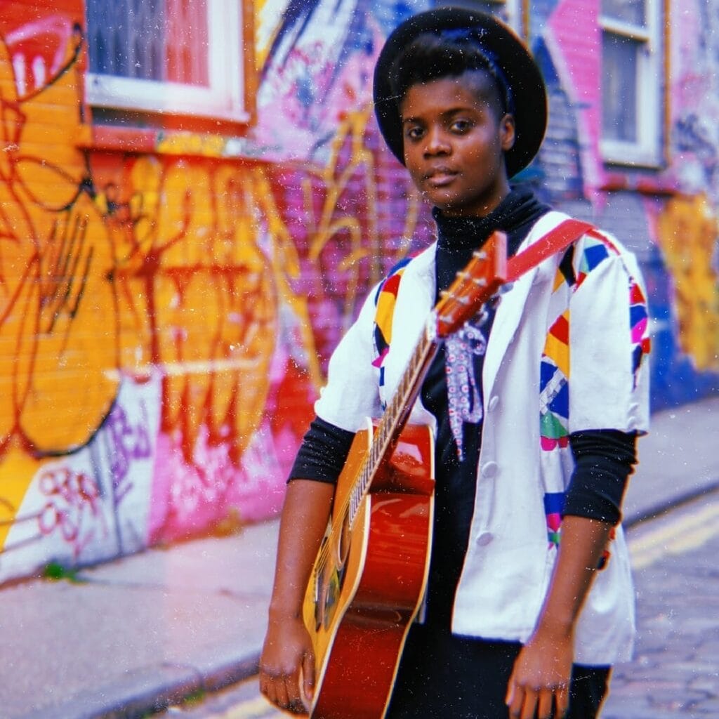 Lydia Maddix - Coming to Fritwell Front Row Festival 2024