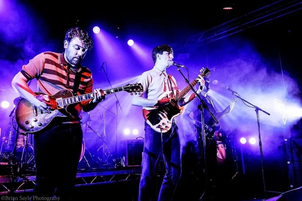 Casino - Coming to Fritwell Front Row Festival 2024