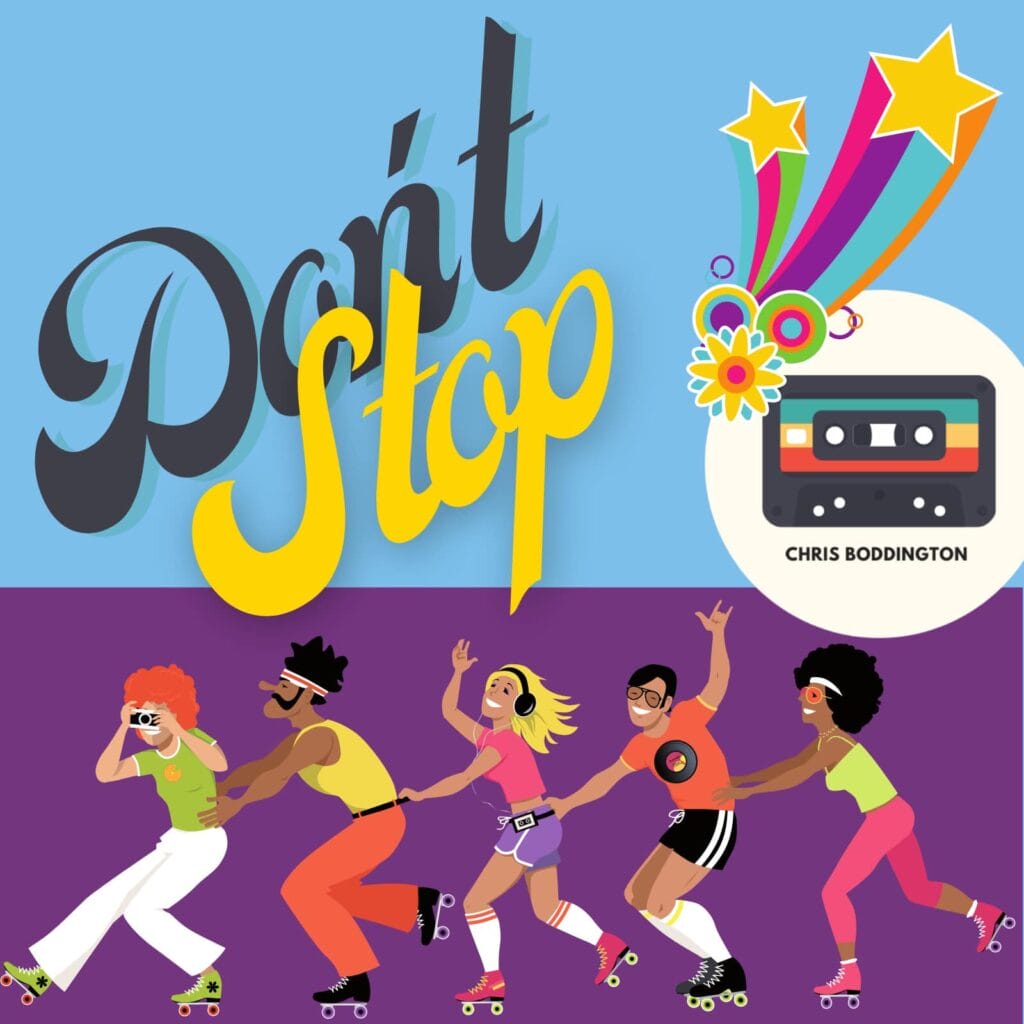 Chris Boddington - Coming to Fritwell Front Row Festival 2024