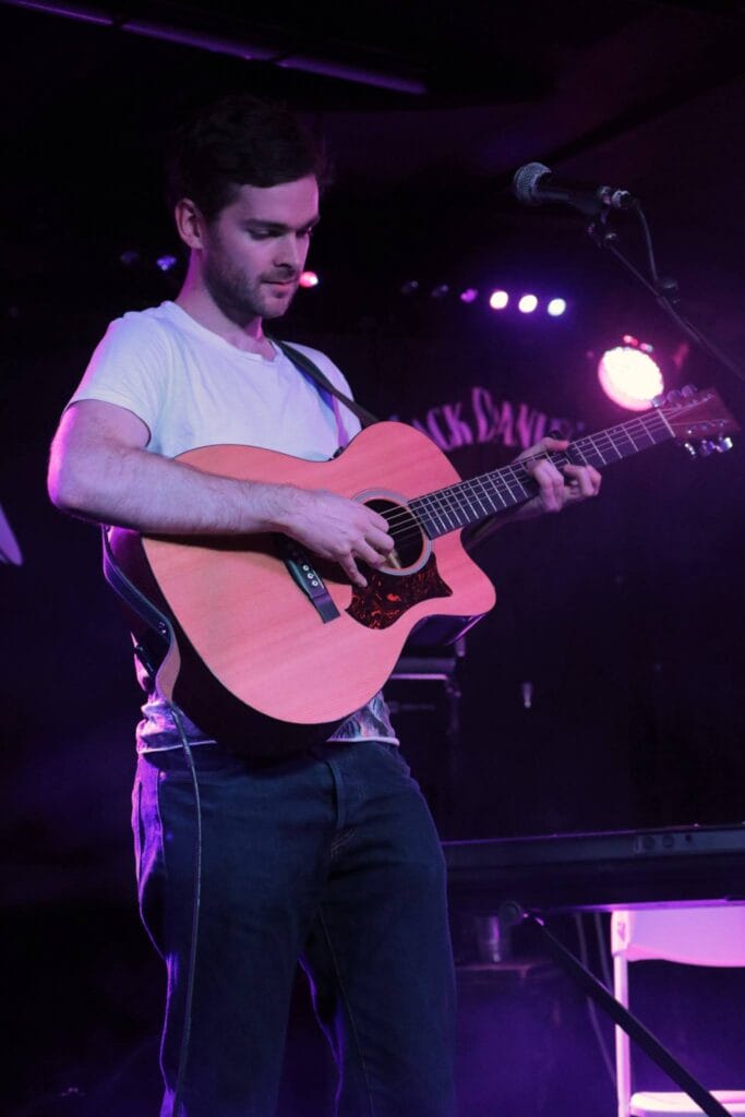 Chris Cleverley - Coming to Fritwell Front Row Festival 2024