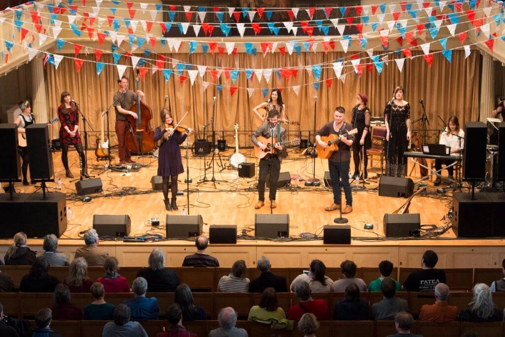 Chris Cleverley - Coming to Fritwell Front Row Festival 2024