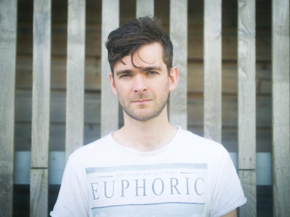 Chris Cleverley - Coming to Fritwell Front Row Festival 2024