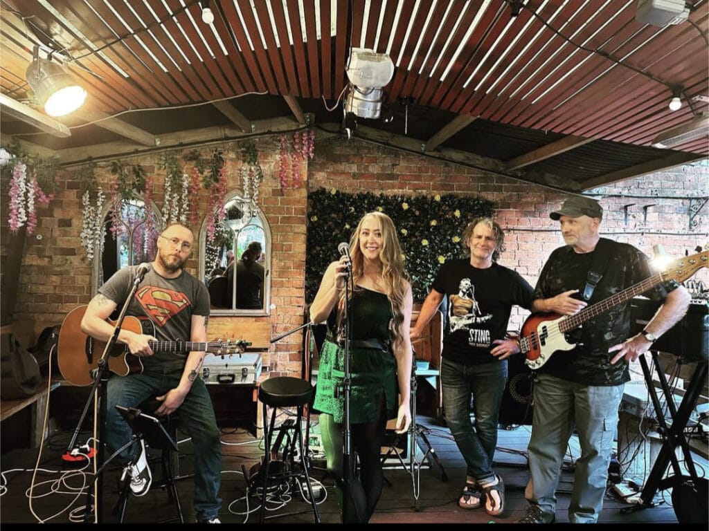 The Coopers - Coming to Fritwell Front Row Festival 2024