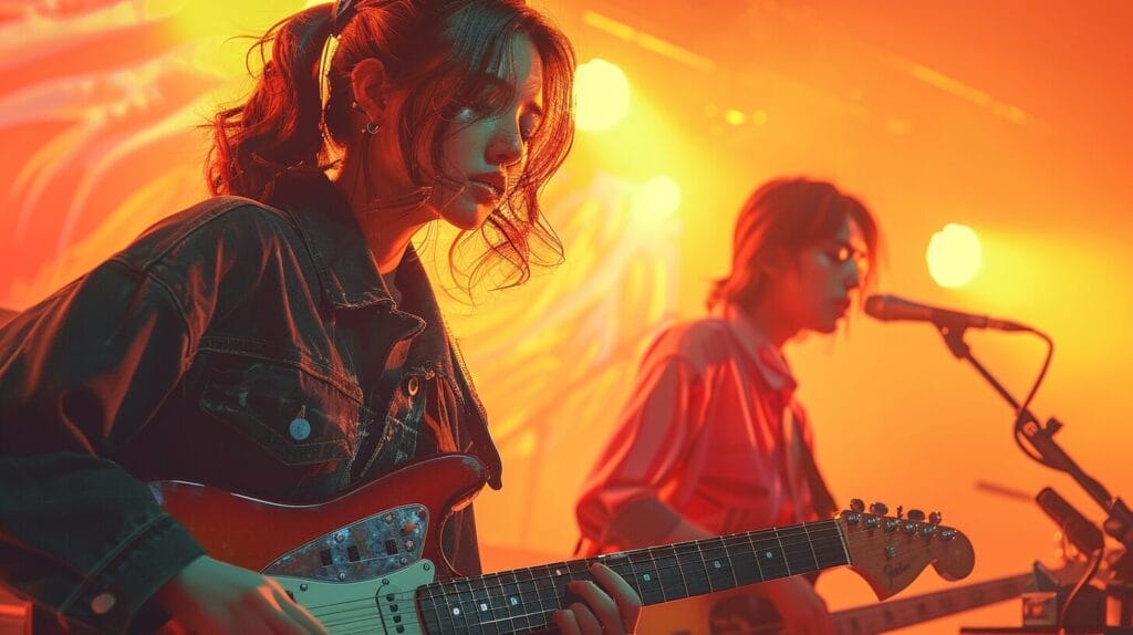 Bartholomew School - Coming to Fritwell Front Row Festival 2024