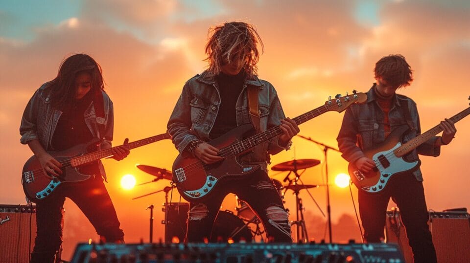 Bartholomew School - Coming to Fritwell Front Row Festival 2024