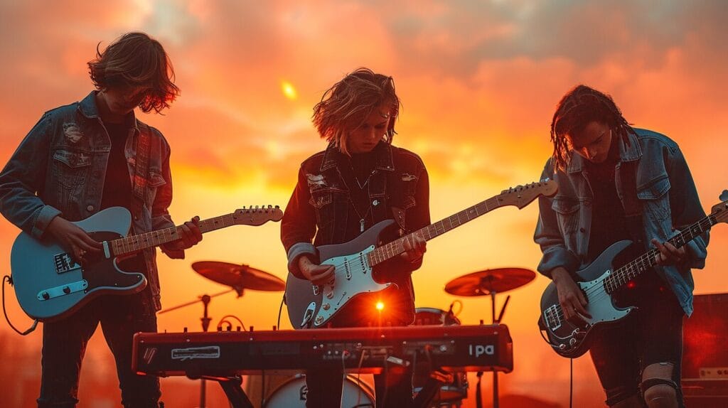 Bartholomew School - Coming to Fritwell Front Row Festival 2024