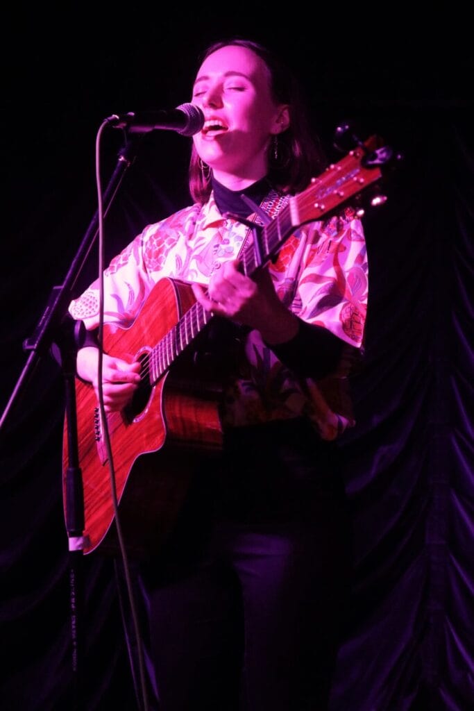 Sarah Stock - Coming to Fritwell Front Row Festival 2024