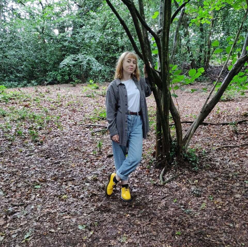 Sarah Stock - Coming to Fritwell Front Row Festival 2024