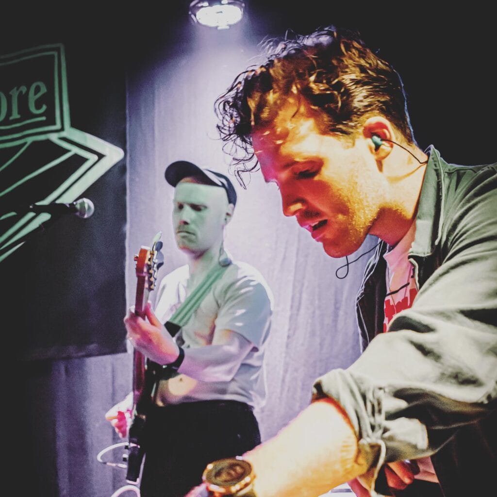 Thrillhouse - Coming to Fritwell Front Row Festival 2024