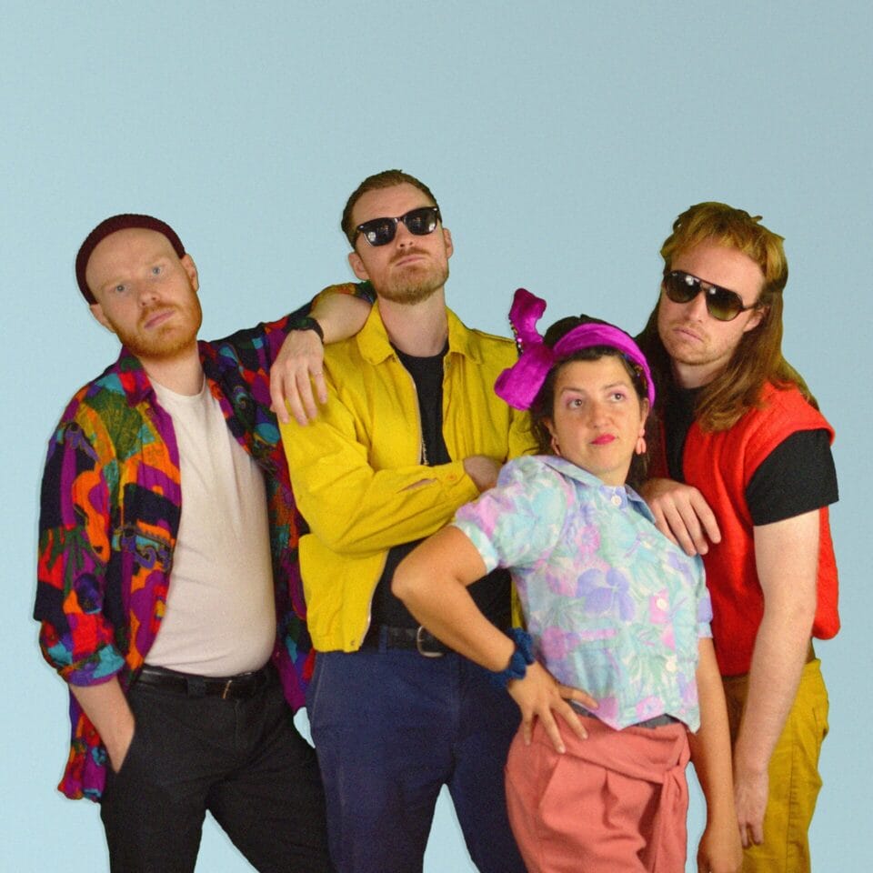 Thrillhouse - Coming to Fritwell Front Row Festival 2024