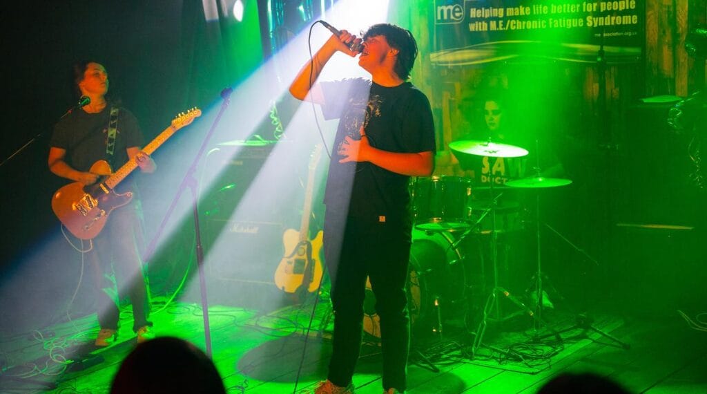 Torrin - Coming to Fritwell Front Row Festival 2024