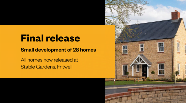 Stable Gardens, Fritwell, Oxfordshire