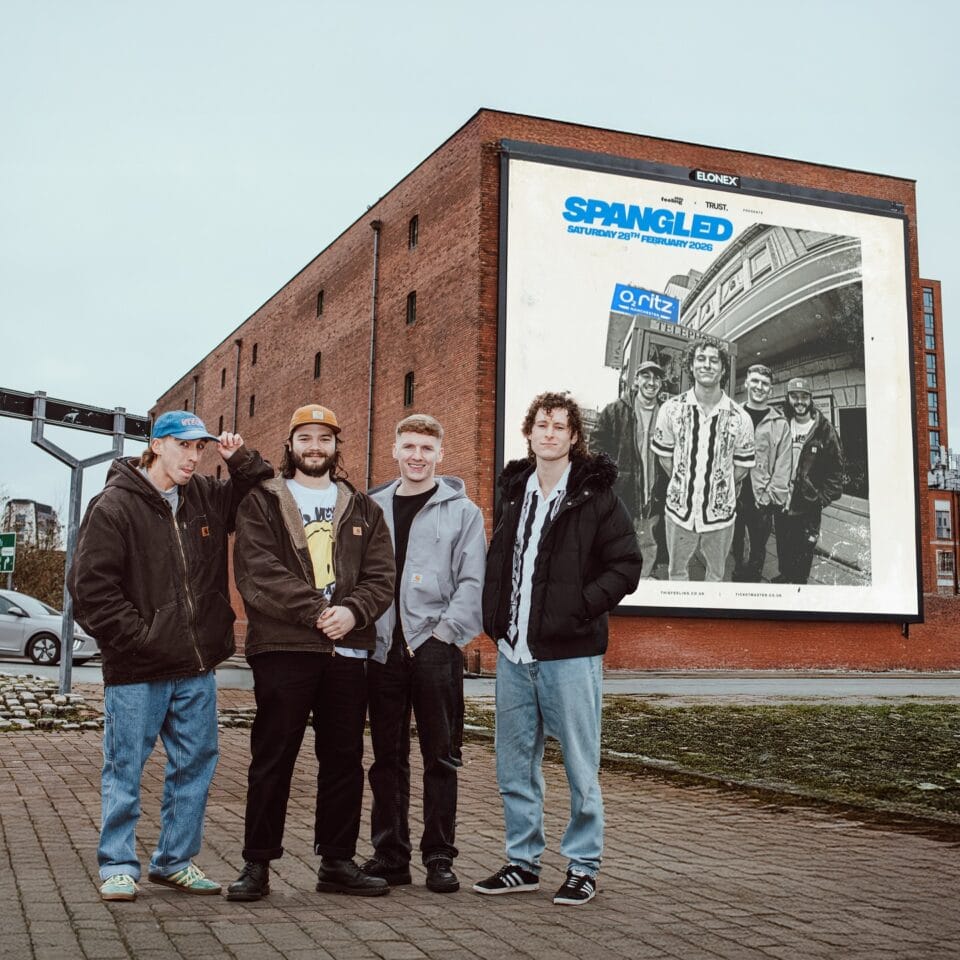 Spangled | Front Row Festival 2025