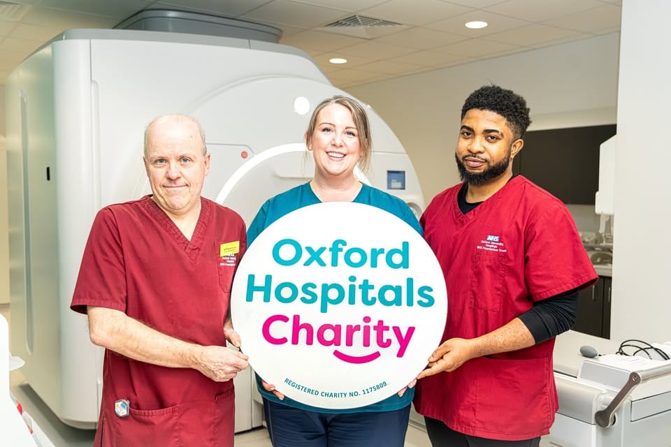 Oxford Hospitals Charity