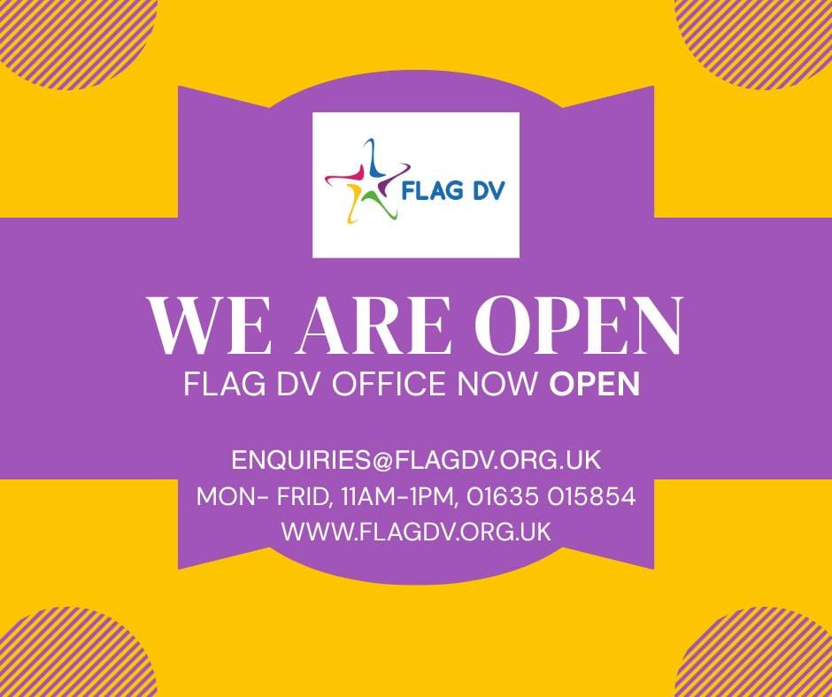 Flag DV