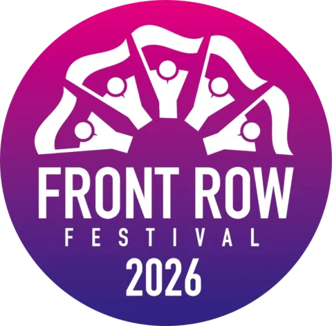 Front Row Fest logo